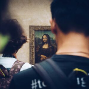 Obra de arte contemporánea única