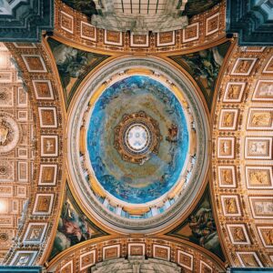 Fotografía de Techo de Cúpula