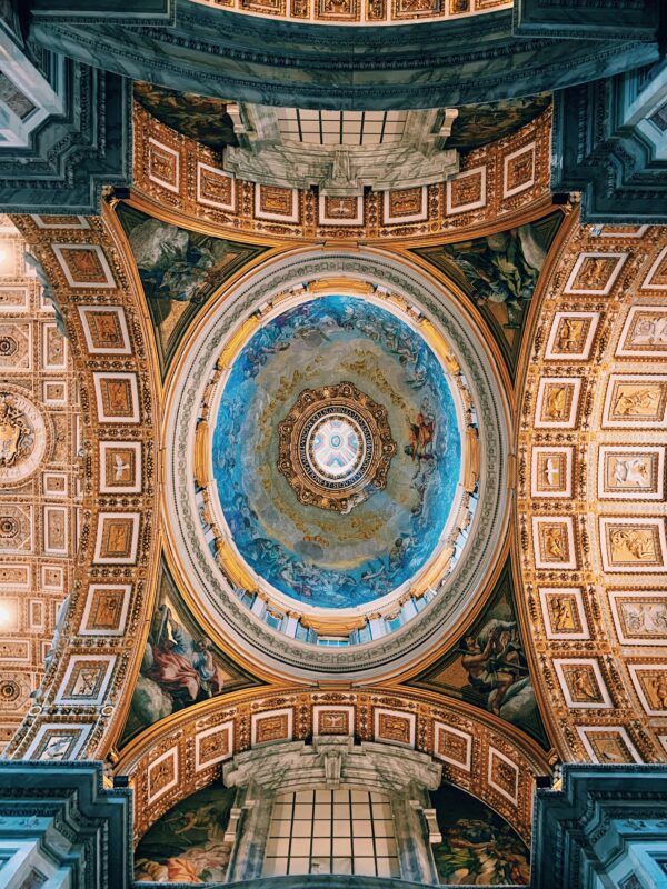 Fotografía de Techo de Cúpula
