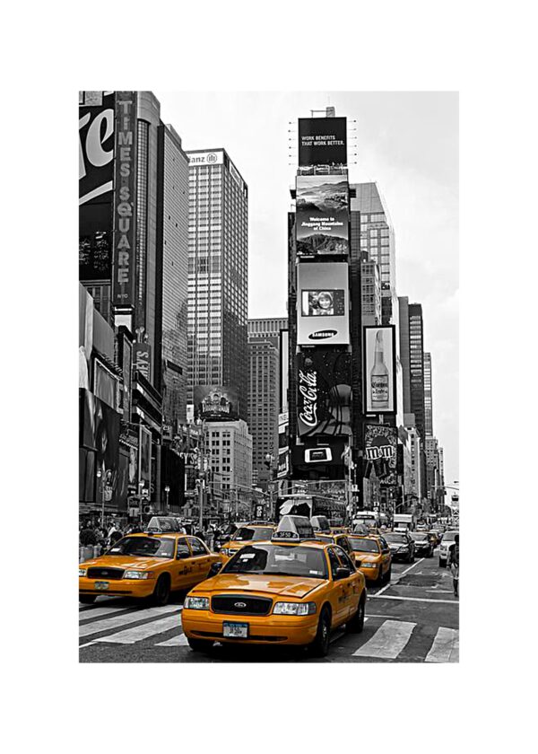 Póster de Nueva York