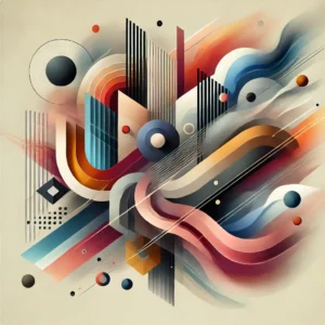 Arte abstracto moderno