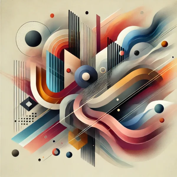 Arte abstracto moderno
