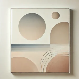 Cuadro abstracto