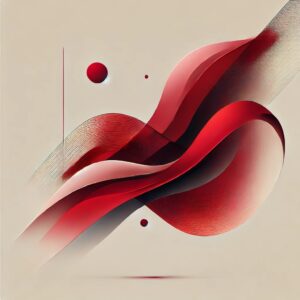 Póster abstracto